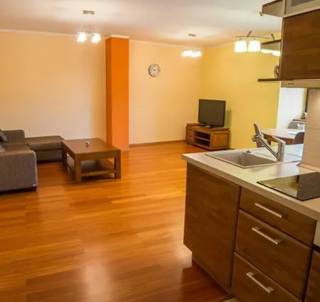 Lejlighed Apartament Nr 6 *