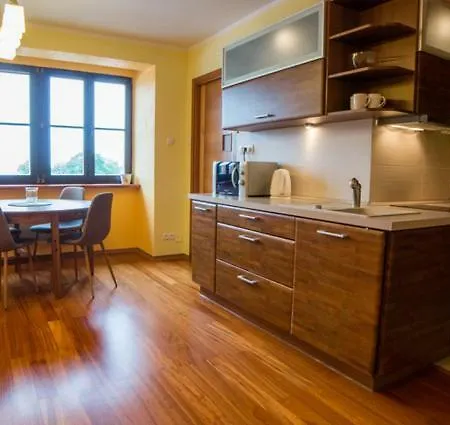 Apartament Nr 6 Lejlighed *